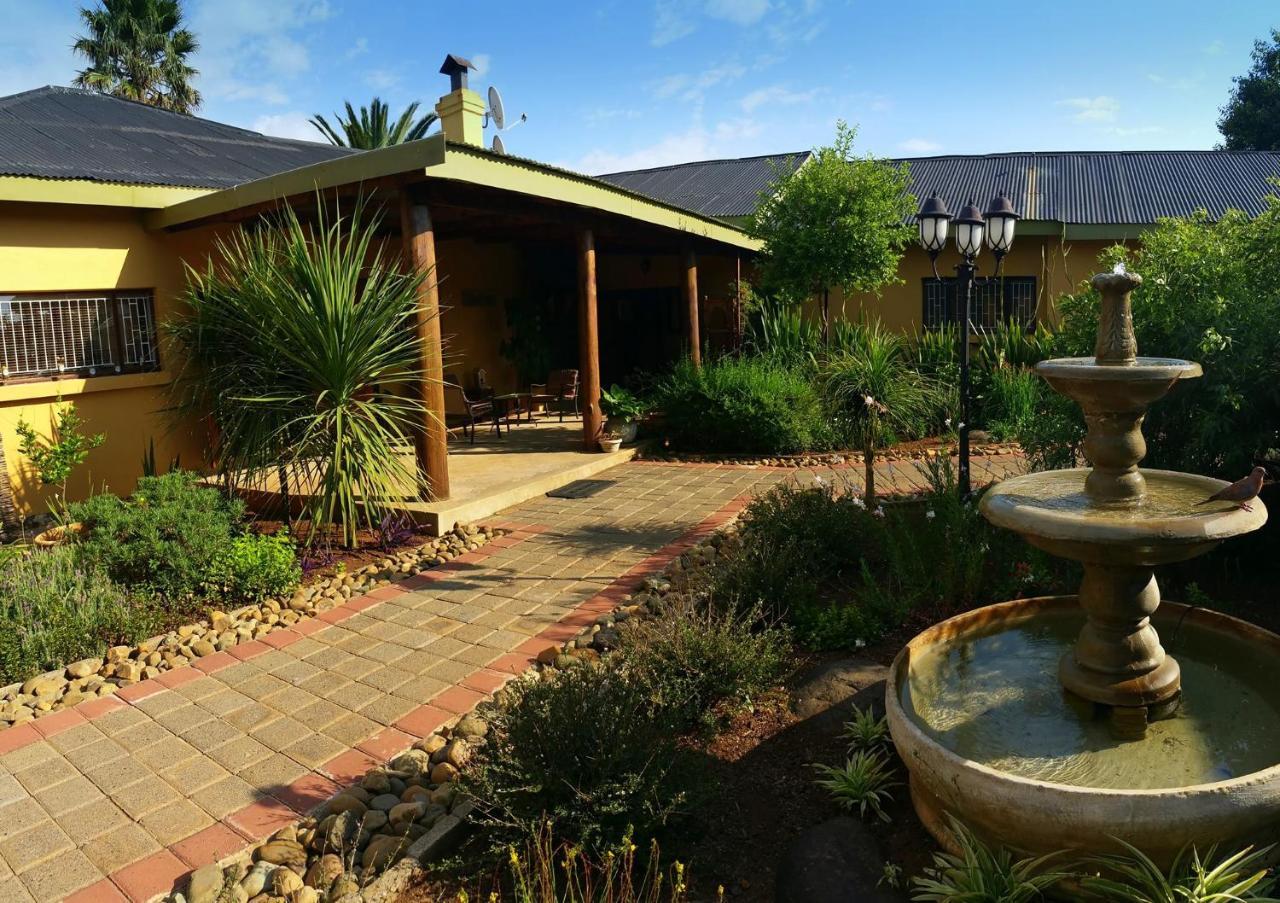 Aqua Terra Guest House Lydenburg Exterior foto